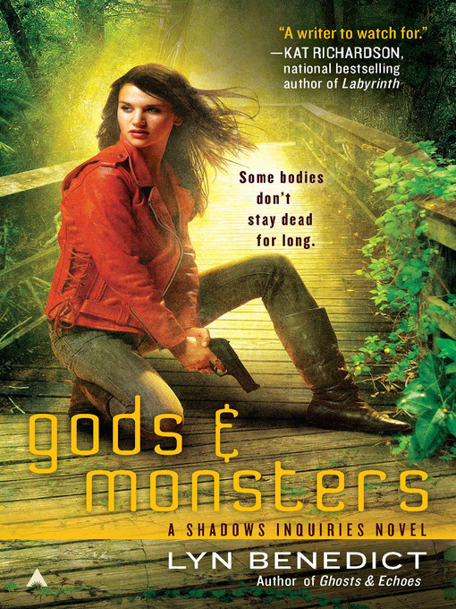 Cover image for Gods & Monsters